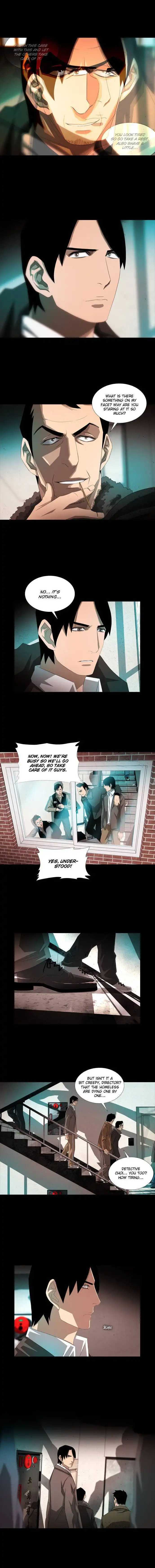 Marionette (WOO Kang-Sik) Chapter 22 5